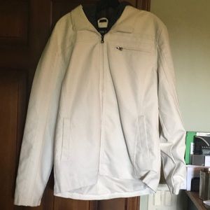 Men’s Faux Leather Jacket